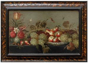Dopo Evert van Aelst (Delft, 1602 – 1657), Natura morta